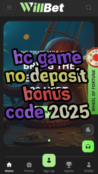 BC Game No Deposit Bonus Code 2025 - Future Promos-vz72fvrf.com