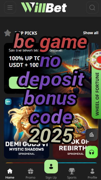 BC Game No Deposit Bonus Code 2025 - Future Promos-vz72fvrf.com
