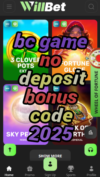 BC Game No Deposit Bonus Code 2025 - Future Promos-vz72fvrf.com